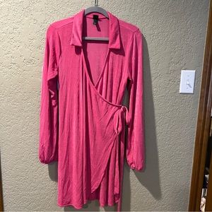 Pink Wild Fable Dress